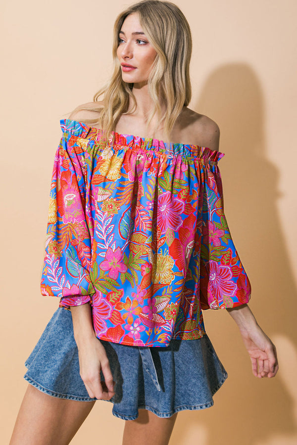 just-what-i-needed-woven-top-1 Flying Tomato-Sophia's StyleTOPS-1